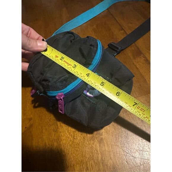 Samsonite World Sport Camera Case Digital Camera Bag World Sport Vintage 90s - Picture 8 of 10